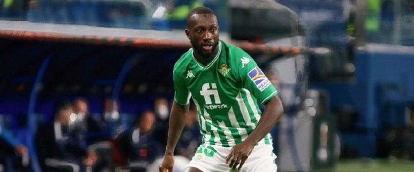 Sabaly blessé : un coup dur pour le Real Betis avant la finale contre Chelsea Sabaly blessé : un coup dur pour le Real Betis avant la finale contre Chelsea