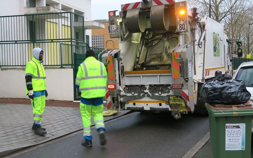 France: un éboueur sénégalais tué dans un accident de travail à Bougival France: un éboueur sénégalais tué dans un accident de travail à Bougival