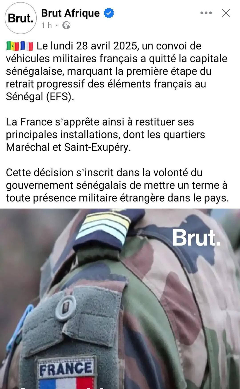 capture d’écran Brut capture d’écran Brut