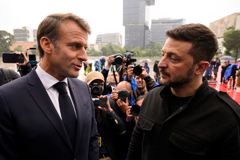 Pour la Russie, la poursuite des pourparlers avec Kiev ne sera possible qu'après l'échange de prisonniers annoncé Pour la Russie, la poursuite des pourparlers avec Kiev ne sera possible qu'après l'échange de prisonniers annoncé