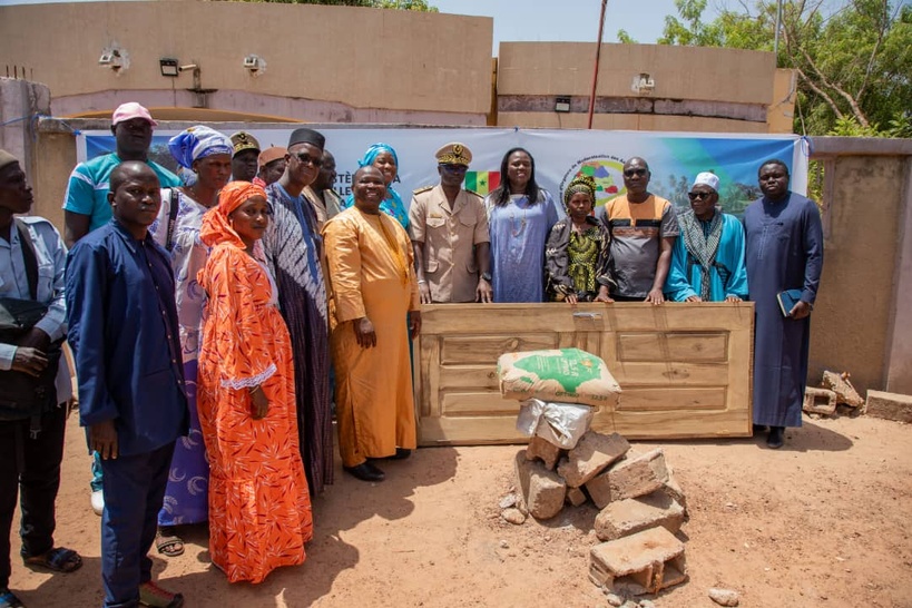 Casamance : Le PUMA remet des kits de construction à 92 ménages déplacés dans le cadre du Plan Diomaye Casamance : Le PUMA remet des kits de construction à 92 ménages déplacés dans le cadre du Plan Diomaye