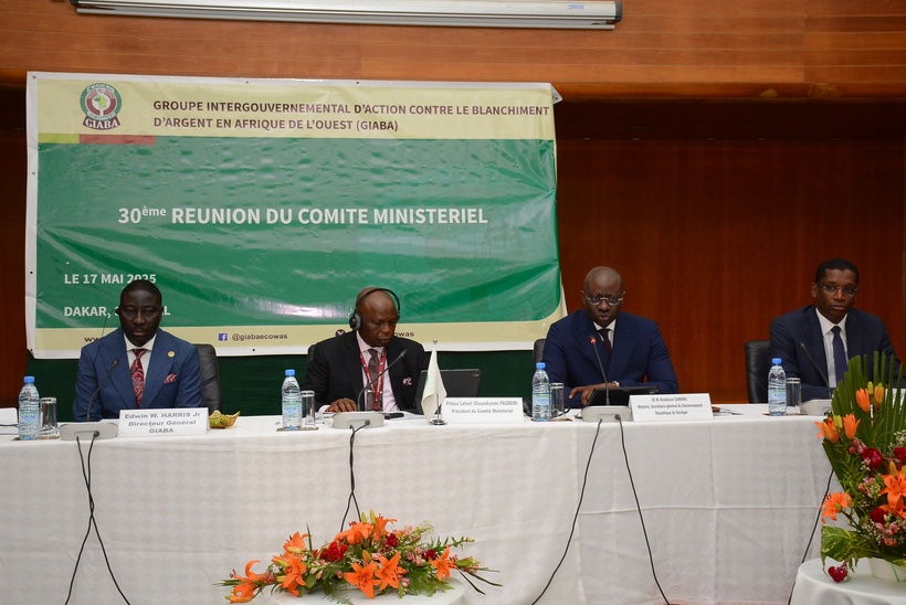 Lutte contre le blanchiment et le terrorisme : le Sénégal affiche ses ambitions de gouvernance exemplaire Lutte contre le blanchiment et le terrorisme : le Sénégal affiche ses ambitions de gouvernance exemplaire