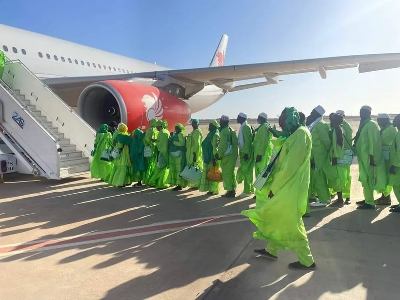 Hajj 2025 : le général Gaye appelle les pèlerins sénégalais au respect des consignes Hajj 2025 : le général Gaye appelle les pèlerins sénégalais au respect des consignes