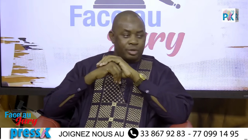 Pacte de stabilité sociale : Mamadou Lamine Dianté revient sur le rôle clé du Haut Conseil du Dialogue Social