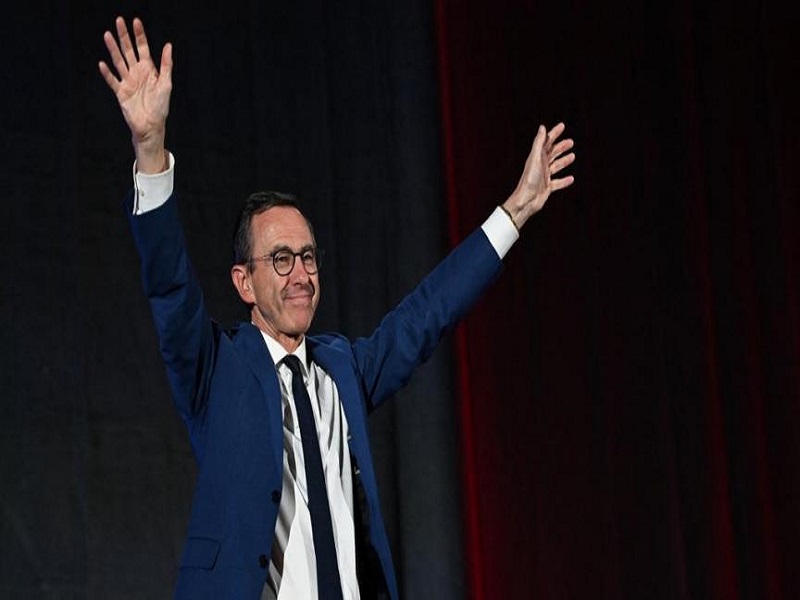 France: Bruno Retailleau s'impose largement face à Laurent Wauquiez pour la présidence de LR