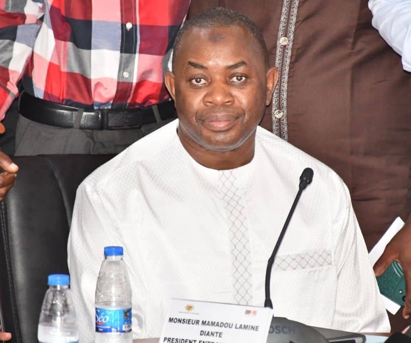 Coalition Diomaye Président : Mamadou Lamine Dianté retrace l’historique et appelle à une refonte Coalition Diomaye Président : Mamadou Lamine Dianté retrace l’historique et appelle à une refonte
