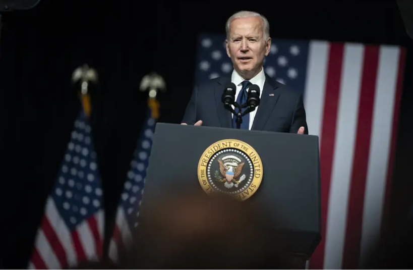 Joe Biden atteint d’une forme « agressive » de cancer de la prostate Joe Biden atteint d’une forme « agressive » de cancer de la prostate