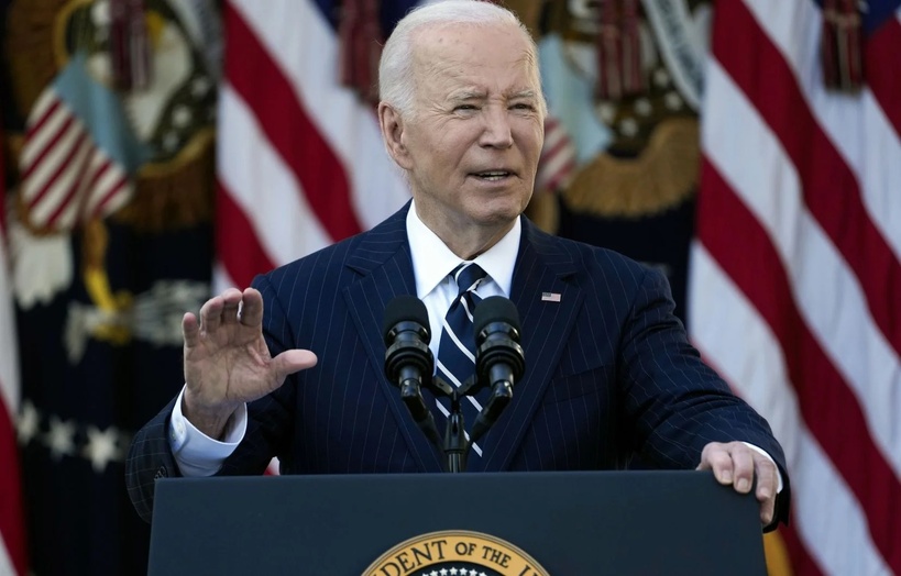 Diagnostiqué d’un cancer avec métastases, Joe Biden remercie ses soutiens Diagnostiqué d’un cancer avec métastases, Joe Biden remercie ses soutiens