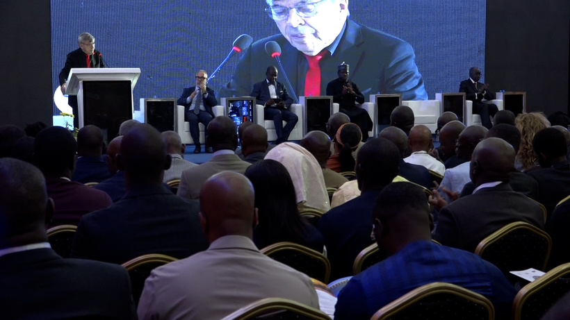 Salon des Industries Africaines 2025 : Dakar accueille la 2e édition le 3 juin prochain Salon des Industries Africaines 2025 : Dakar accueille la 2e édition le 3 juin prochain