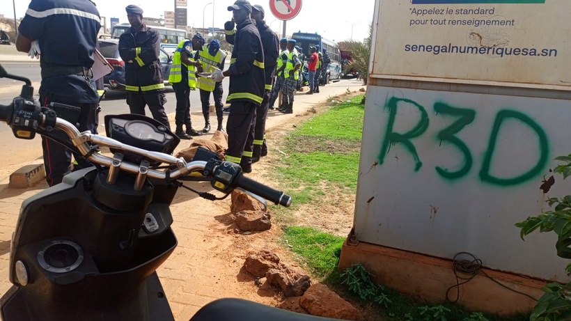 Accident mortel à Pikine Technopole : un motocycliste tué, le chauffeur de camion en fuite interpellé Accident mortel à Pikine Technopole : un motocycliste tué, le chauffeur de camion en fuite interpellé
