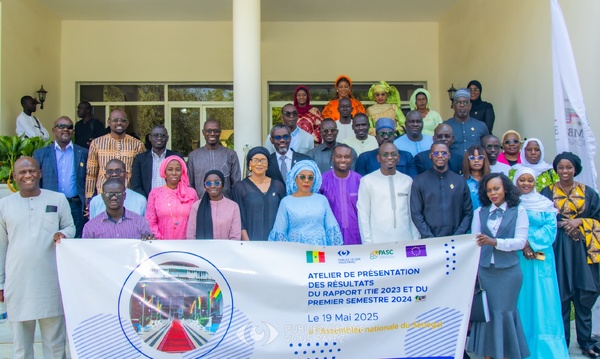 Gestion des ressources : l’ITIE veut éviter que les rapports ne restent lettre morte Gestion des ressources : l’ITIE veut éviter que les rapports ne restent lettre morte