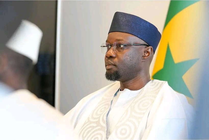 De Ouagadougou, Ousmane Sonko relance l’appel à l’unité des panafricanistes pour "la libération de l’Afrique" De Ouagadougou, Ousmane Sonko relance l’appel à l’unité des panafricanistes pour "la libération de l’Afrique"