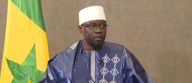 Ousmane Sonko sur le franc CFA : « Notre position est constante, la monnaie doit devenir un instrument africain » Ousmane Sonko sur le franc CFA : « Notre position est constante, la monnaie doit devenir un instrument africain »