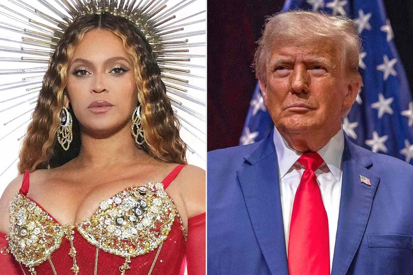 Donald Trump en veut à Beyoncé et Bruce Springsteen qui ont soutenu Kamala Harris et réclame une enquête Donald Trump en veut à Beyoncé et Bruce Springsteen qui ont soutenu Kamala Harris et réclame une enquête