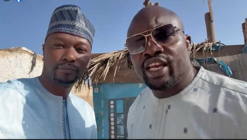 Affaire MMA : Zarco se présente à la DIC accompagné de ses avocats Affaire MMA : Zarco se présente à la DIC accompagné de ses avocats