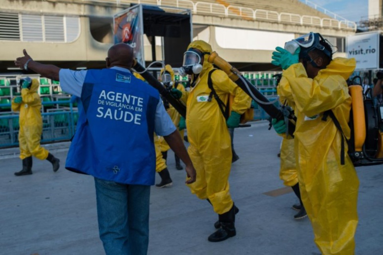 Virus zika: l’OMS annonce un «niveau d’alerte extrêmement élevé»