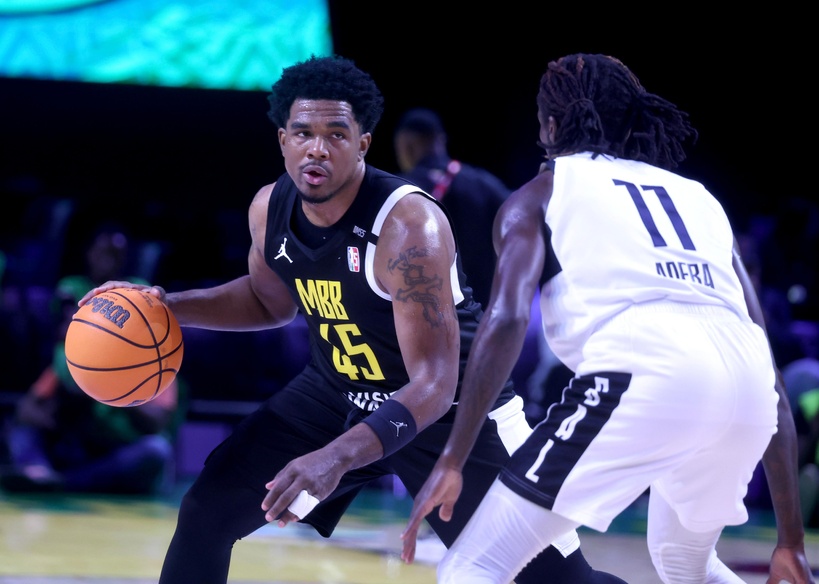 BAL - Conférence Nil : MBB renverse le Thunder et garde espoir BAL - Conférence Nil : MBB renverse le Thunder et garde espoir