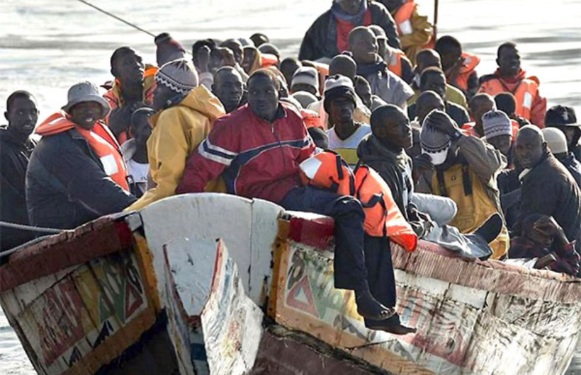 Migration irrégulière : plus de 100 corps repêchés au Sénégal en 2024 Migration irrégulière : plus de 100 corps repêchés au Sénégal en 2024