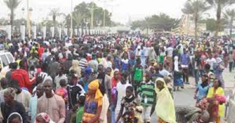 Caricature de Serigne Touba : les mourides dans tous leurs états Caricature de Serigne Touba : les mourides dans tous leurs états