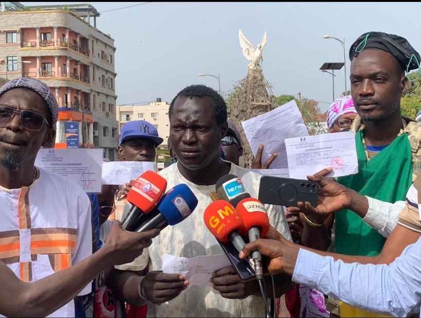 Seuls 32 indemnisés sur 126 : les ex-détenus politiques de Ziguinchor dénoncent une indemnisation partielle et interpellent les autorités Seuls 32 indemnisés sur 126 : les ex-détenus politiques de Ziguinchor dénoncent une indemnisation partielle et interpellent les autorités