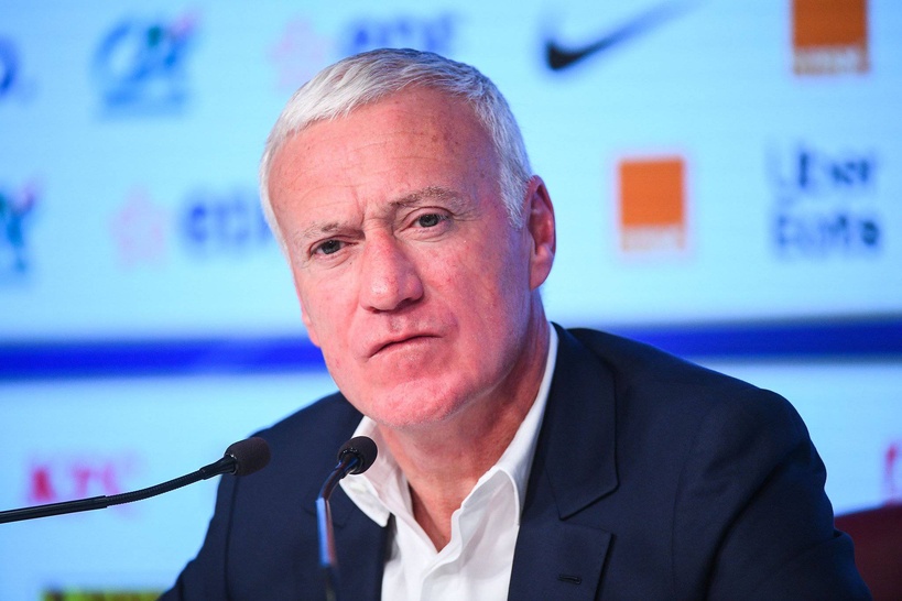 Équipe de France : La liste de Deschamps pour la Ligue des nations avec deux nouveaux visages Équipe de France : La liste de Deschamps pour la Ligue des nations avec deux nouveaux visages