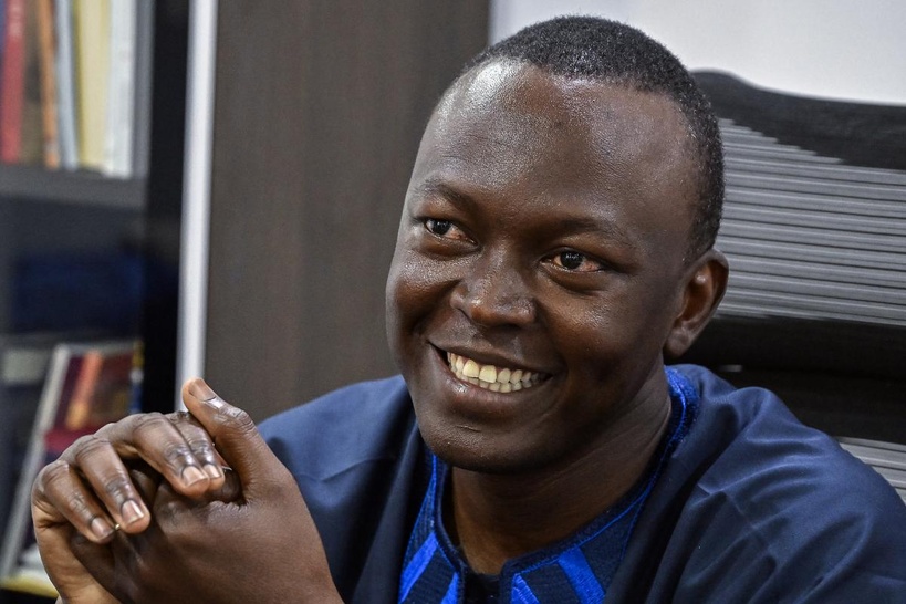 Tchad: l'ex-Premier ministre Succès Masra placé en détention provisoire (avocats) Tchad: l'ex-Premier ministre Succès Masra placé en détention provisoire (avocats)