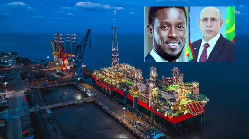 GTA, au cœur de l’agenda présidentiel : Diomaye Faye et le Président mauritanien en visite le 22 mai GTA, au cœur de l’agenda présidentiel : Diomaye Faye et le Président mauritanien en visite le 22 mai