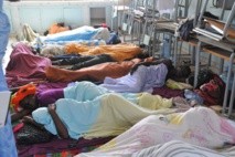 Grève de la faim des professeurs sortant du Fastef: les évacuations se multiplient