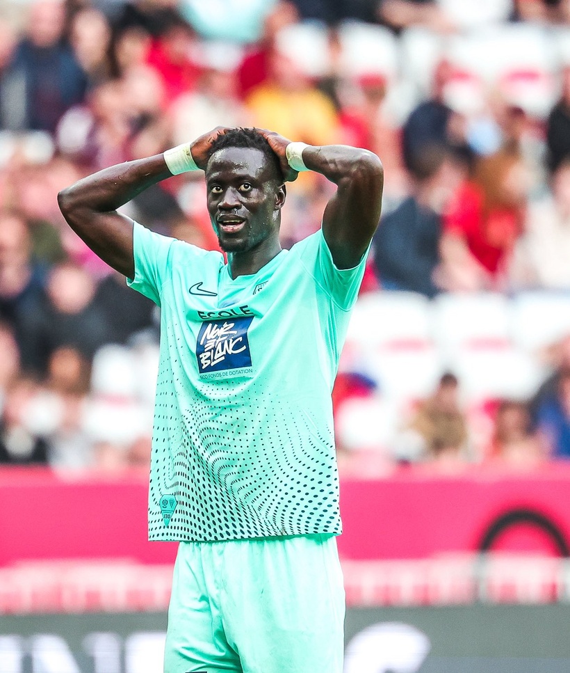 Coup de tonnerre : Ibrahima Niane suspendu deux ans pour dopage Coup de tonnerre : Ibrahima Niane suspendu deux ans pour dopage