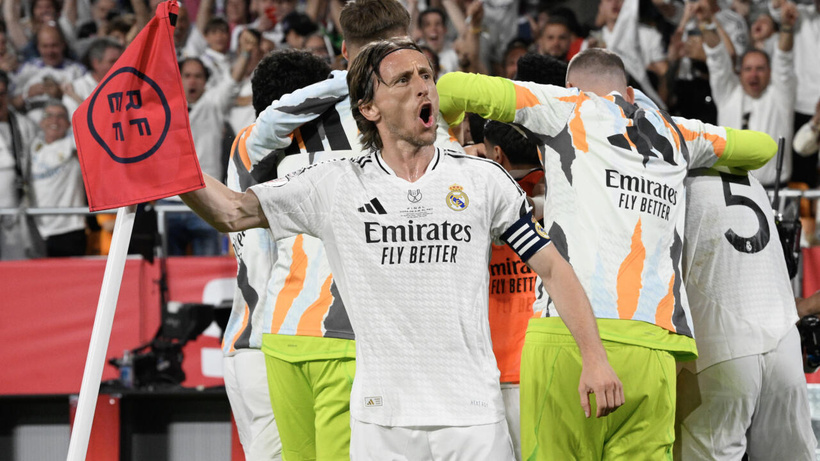 Fin d'une ère : Luka Modric annonce son départ du Real Madrid Fin d'une ère : Luka Modric annonce son départ du Real Madrid