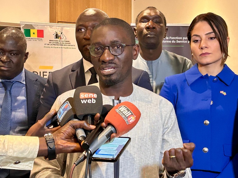 Réforme de l’administration publique : l’État valide sa Lettre de politique sectorielle 2025-2029 Réforme de l’administration publique : l’État valide sa Lettre de politique sectorielle 2025-2029