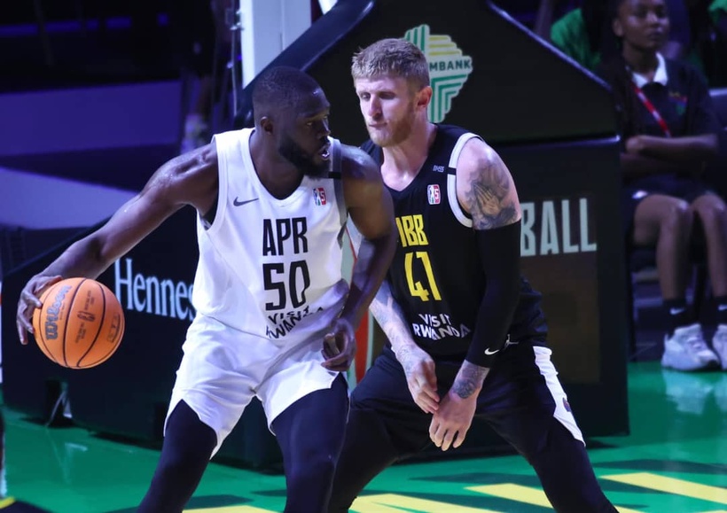 BAL - Conférence Nil : Youssou Ndoye et APR subissent un second revers BAL - Conférence Nil : Youssou Ndoye et APR subissent un second revers