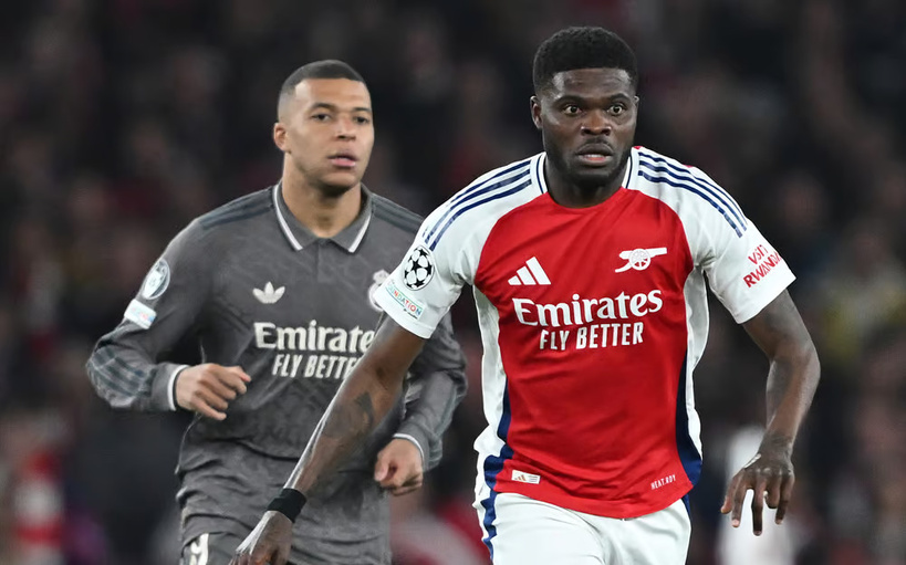 Arsenal : Arteta met la pression pour prolonger Thomas Partey Arsenal : Arteta met la pression pour prolonger Thomas Partey