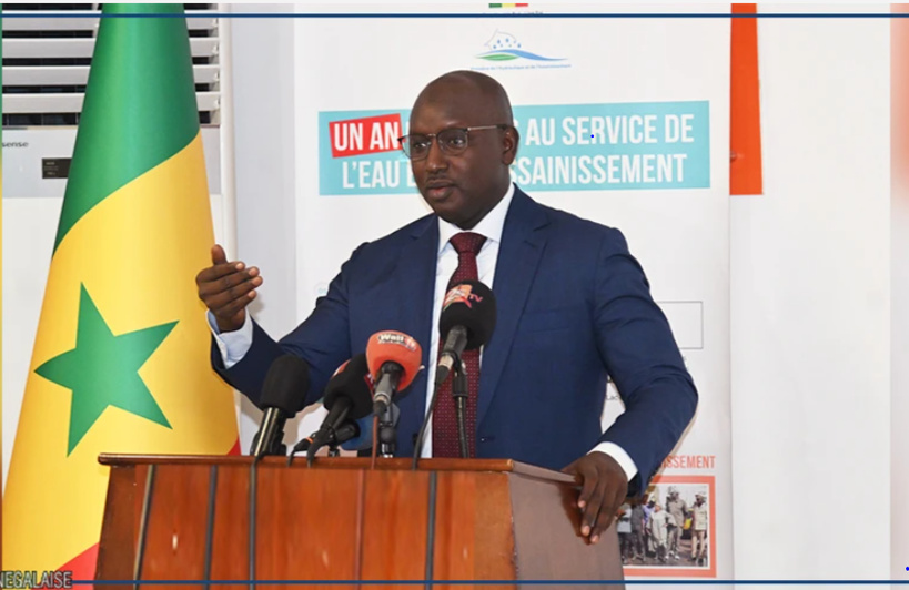 Sénégal - Accès à l’eau en milieu rural : 101 forages prévus grâce à la révision d’un contrat Sénégal - Accès à l’eau en milieu rural : 101 forages prévus grâce à la révision d’un contrat