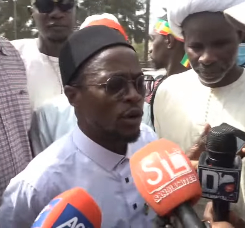 Criminalisation de l’homosexualité : Abdou Mbow accuse le Pastef d’être « versatile » Criminalisation de l’homosexualité : Abdou Mbow accuse le Pastef d’être « versatile »