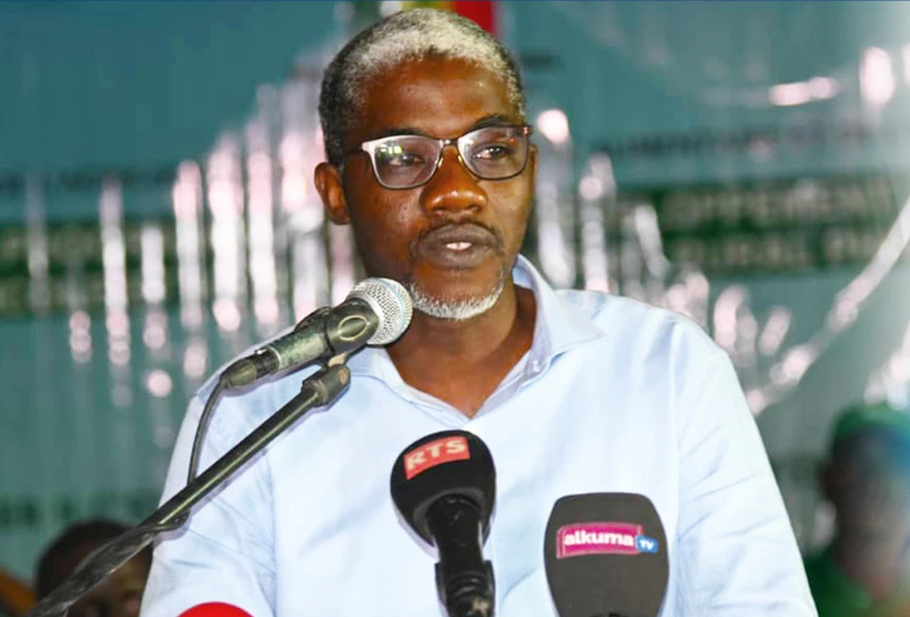 Tabaski 2025 : 80 000 moutons ont déjà transité en passant par Kidira Tabaski 2025 : 80 000 moutons ont déjà transité en passant par Kidira