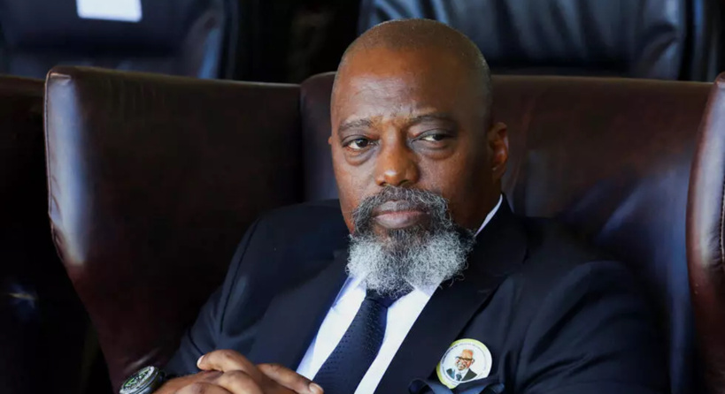 RDC: Joseph Kabila dénonce des «décisions arbitraires» après la levée de son immunité parlementaire RDC: Joseph Kabila dénonce des «décisions arbitraires» après la levée de son immunité parlementaire