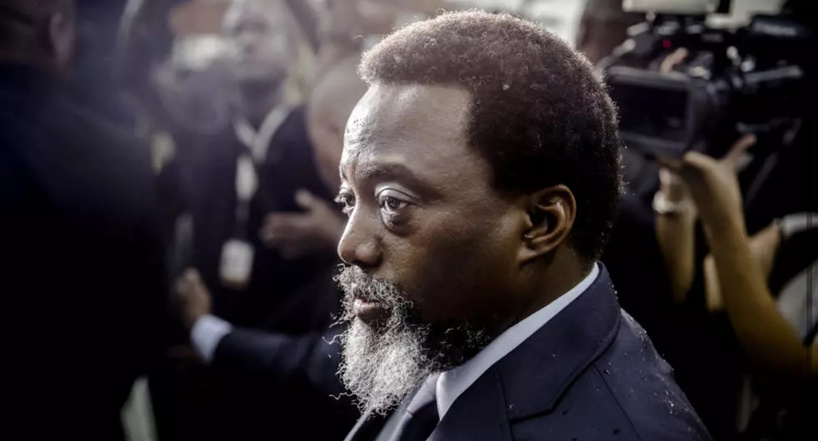 RDC: des anciens proches de l'ex-président Joseph Kabila arrêtés RDC: des anciens proches de l'ex-président Joseph Kabila arrêtés