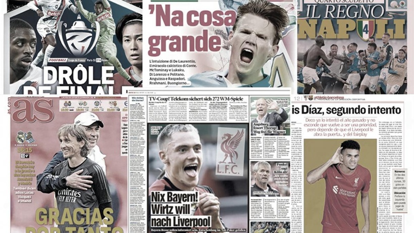 Le feuilleton Florian Wirtz touche à sa fin, le Barça veut donner un nouveau rôle à Raphinha Le feuilleton Florian Wirtz touche à sa fin, le Barça veut donner un nouveau rôle à Raphinha