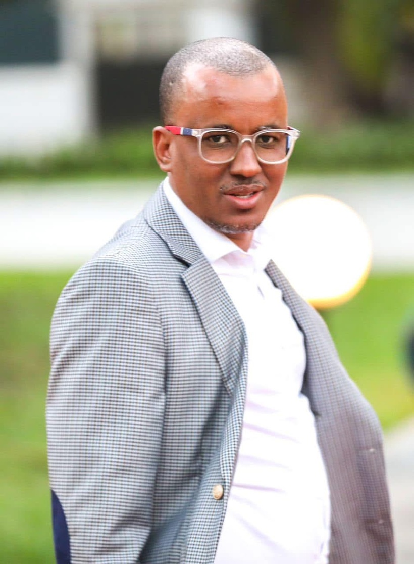 Cybersécurité : Oumar Sow placé en garde à vue pour « diffusion de fausses nouvelles » Cybersécurité : Oumar Sow placé en garde à vue pour « diffusion de fausses nouvelles »