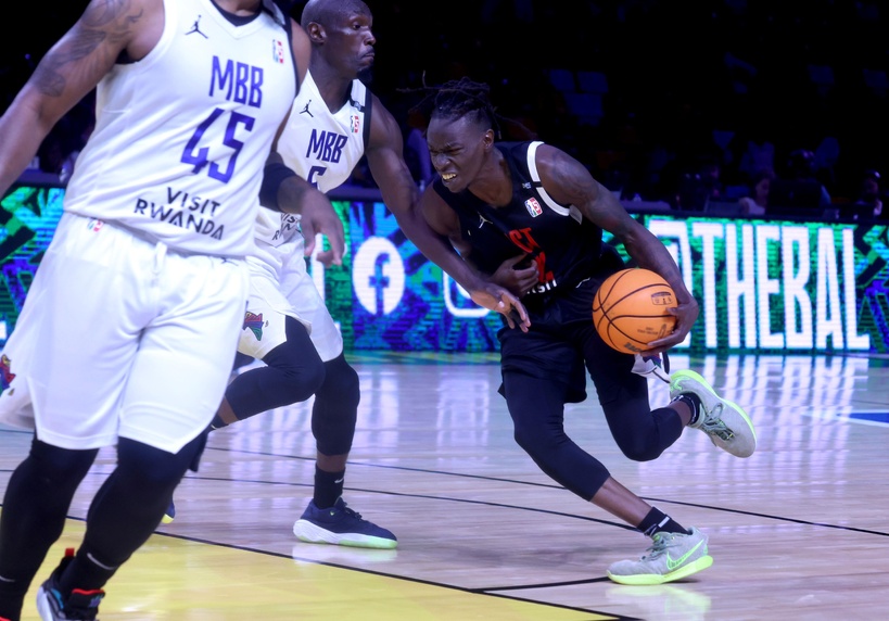 BAL - Conférence Nil : Nairobi City Thunder frappe fort et signe une première victoire historique BAL - Conférence Nil : Nairobi City Thunder frappe fort et signe une première victoire historique