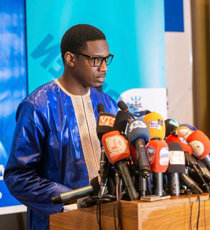 Dialogue national : Pape Djibril Fall et les Serviteurs décident de boycotter Dialogue national : Pape Djibril Fall et les Serviteurs décident de boycotter