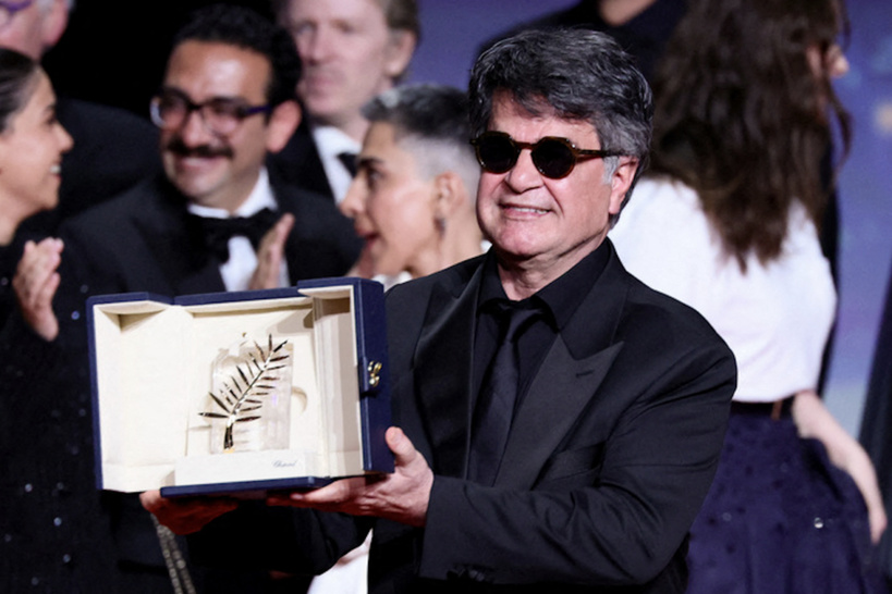 78e édition du Festival de Cannes : ‘’Un simple accident” de l'Iranien Jafar Panahi remporte la Palme d’or 78e édition du Festival de Cannes : ‘’Un simple accident” de l'Iranien Jafar Panahi remporte la Palme d’or