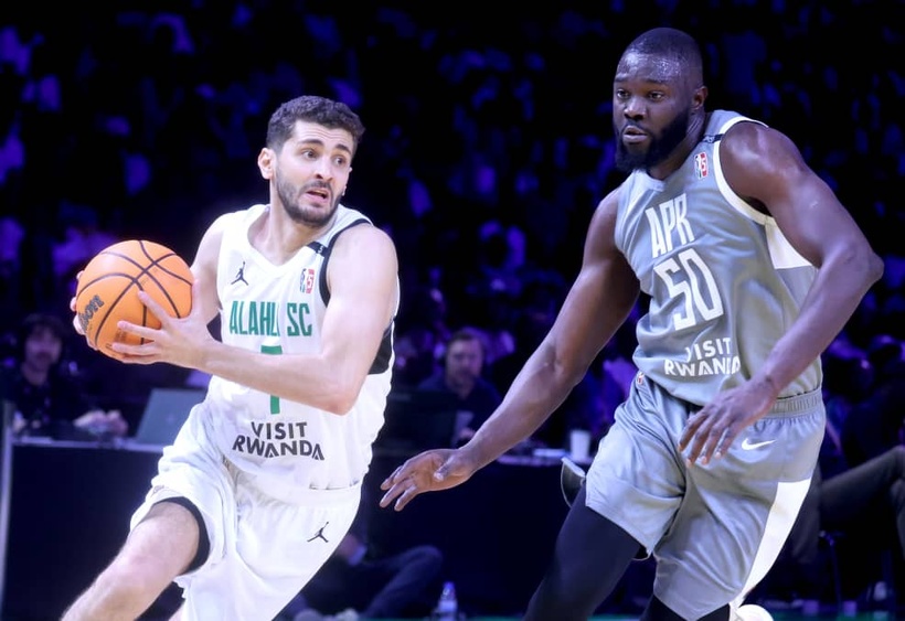 BAL - Conférence Nil : Al Ahli Tripoli enchaîne, Boissy brille, Ndoye s'efface BAL - Conférence Nil : Al Ahli Tripoli enchaîne, Boissy brille, Ndoye s'efface