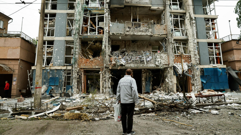 Ukraine: drones, missiles... «nuit de terreur» dans la région de Kiev et dernier échange de prisonniers Ukraine: drones, missiles... «nuit de terreur» dans la région de Kiev et dernier échange de prisonniers