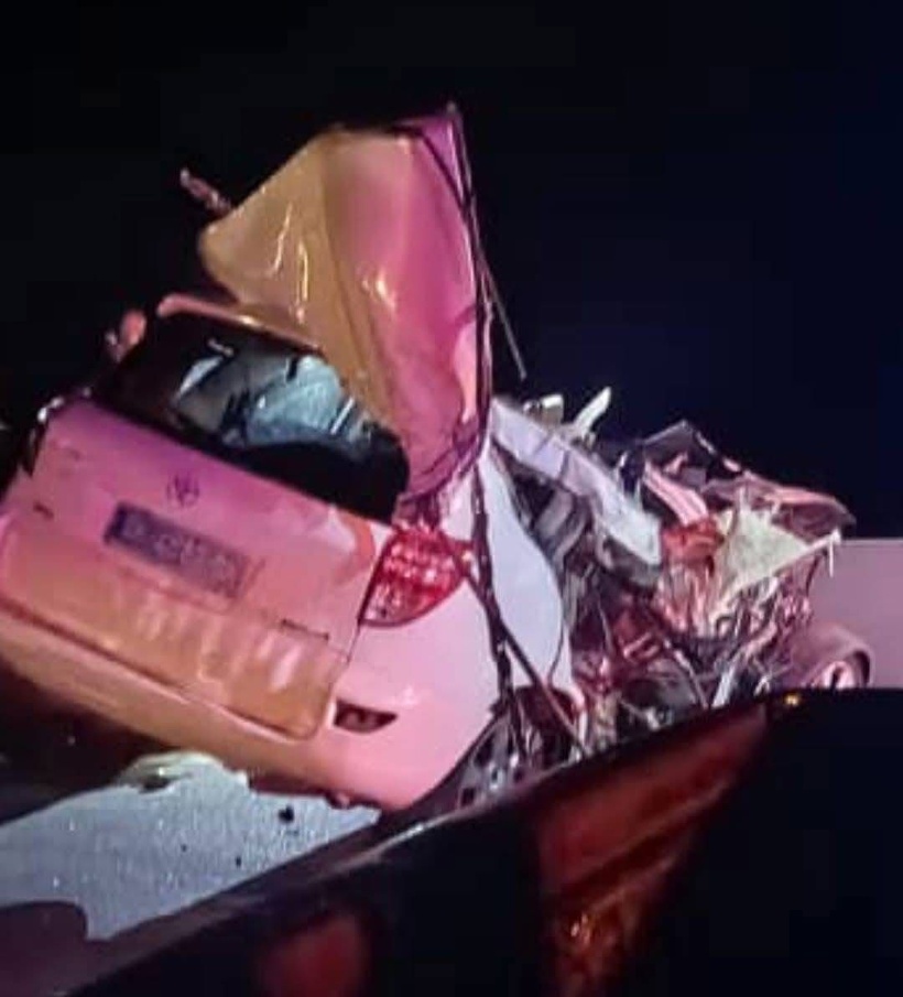 Grave accident sur l’autoroute Bambey-Diourbel : deux (02) morts et plusieurs blessés enregistrés