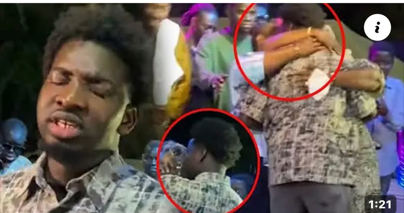 Incident sur scène impliquant VJ et une dame : Jaaw Ketchup apporte des précisions et présente des excuses Incident sur scène impliquant VJ et une dame : Jaaw Ketchup apporte des précisions et présente des excuses