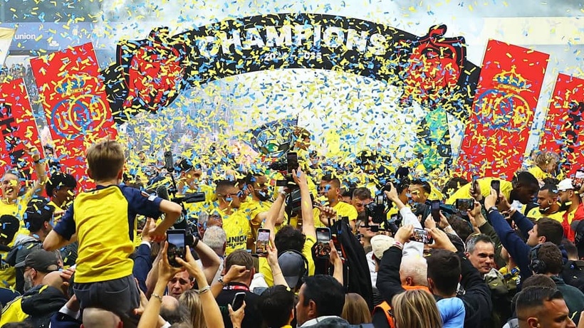 Foot : Ousseynou Niang et l'USG frappent fort : un titre légendaire