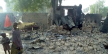 Attaque de Boko Haram dans le nord-est du Nigeria: de nombreuses victimes (résidents) Attaque de Boko Haram dans le nord-est du Nigeria: de nombreuses victimes (résidents)