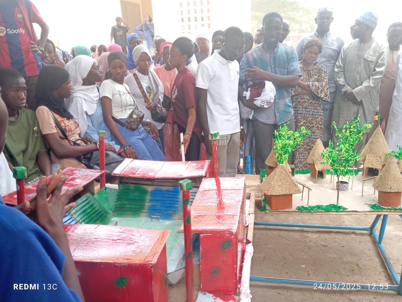 Amélioration de l’enseignement technique et scientifique : le BST de Kolda en modèle malgré les défis Amélioration de l’enseignement technique et scientifique : le BST de Kolda en modèle malgré les défis